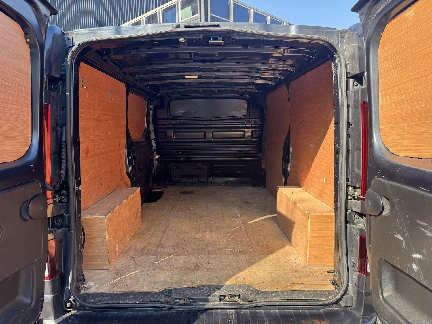 Used Renault Trafic 2022 for sale - 77993224: Photo 22