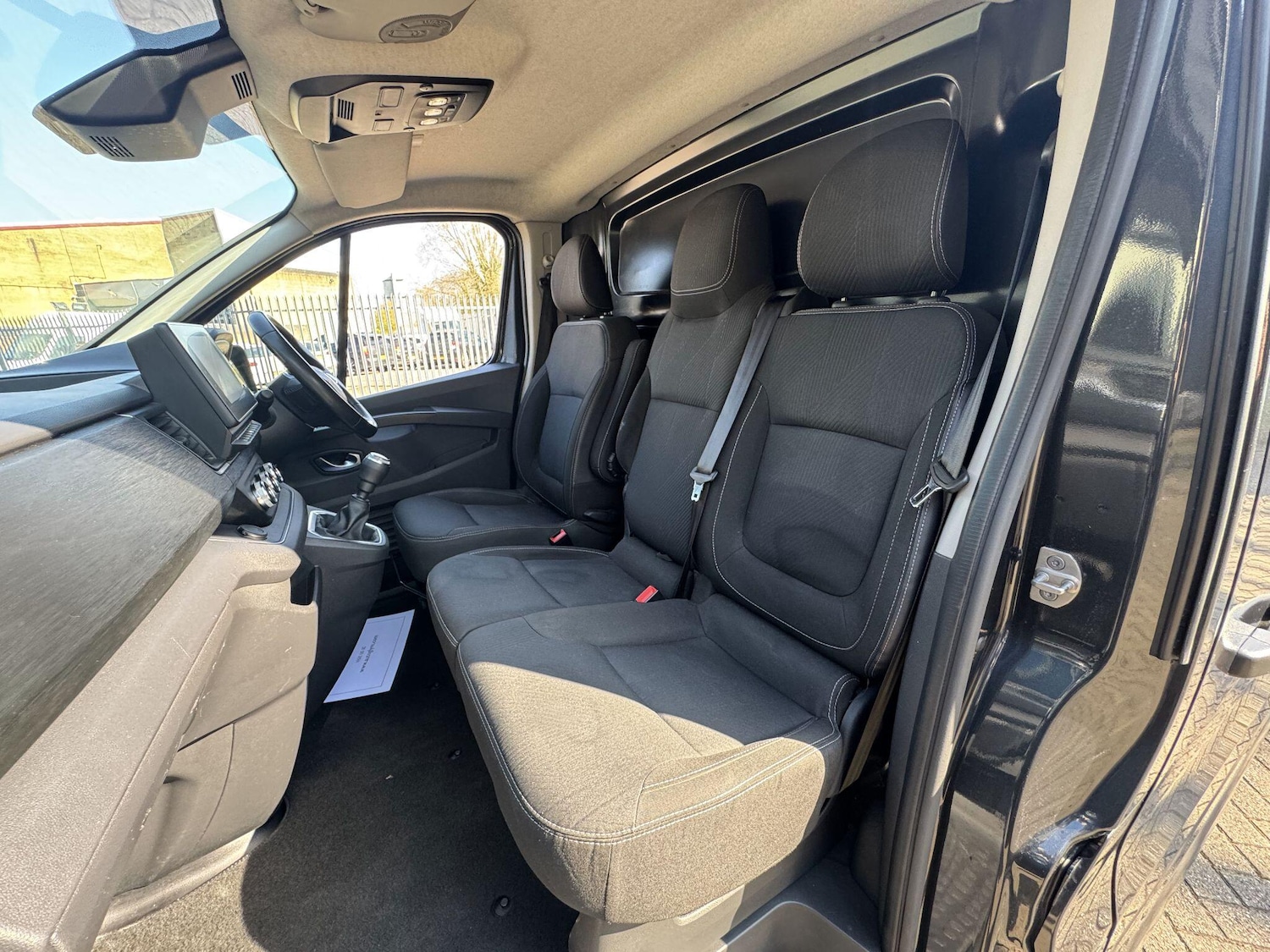 Used Renault Trafic 2022 for sale - 77993224: Photo 29