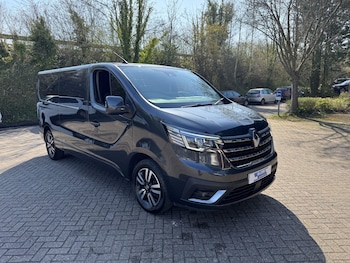 Used Renault Trafic 2022 for sale - 77993224: Photo