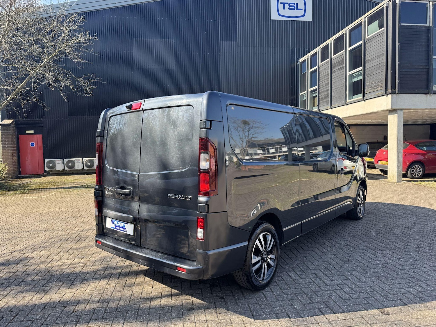 Used Renault Trafic 2022 for sale - 77993224: Photo 8