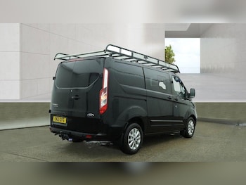 Used Ford Transit Custom 2021 for sale - 78891580: Photo