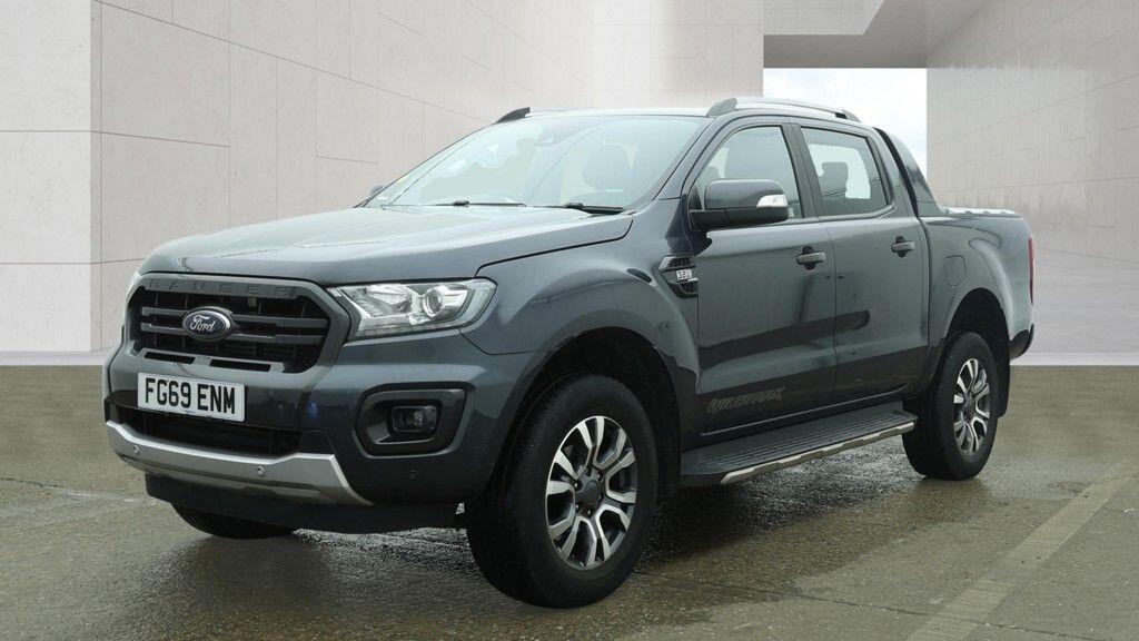 Used Ford Ranger 2019 for sale - 78203936: Photo 2