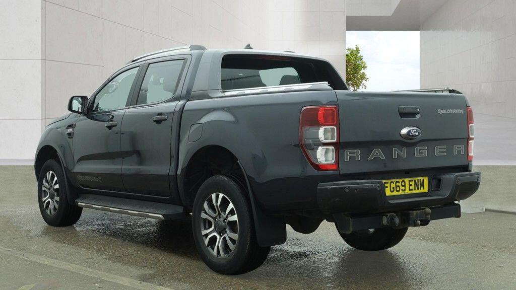 Used Ford Ranger 2019 for sale - 78203936: Photo 3