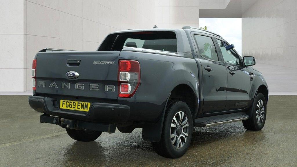 Used Ford Ranger 2019 for sale - 78203936: Photo 4
