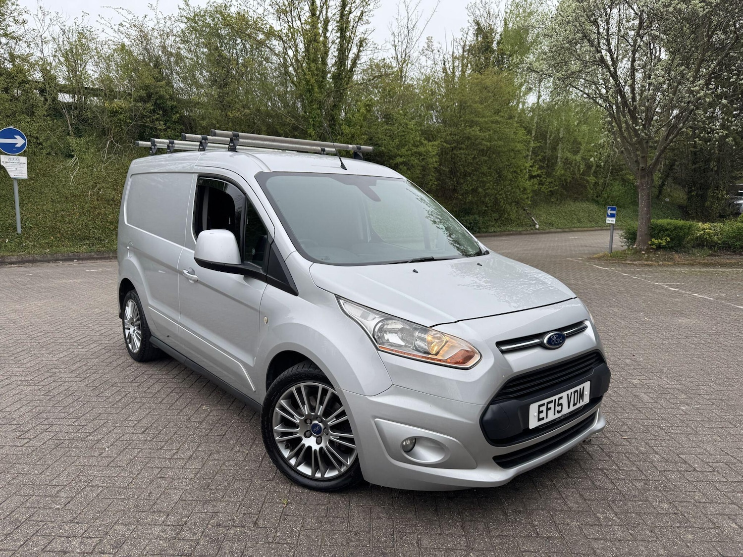 Used Ford Transit Connect 2015 for sale - 78205015: Photo 1