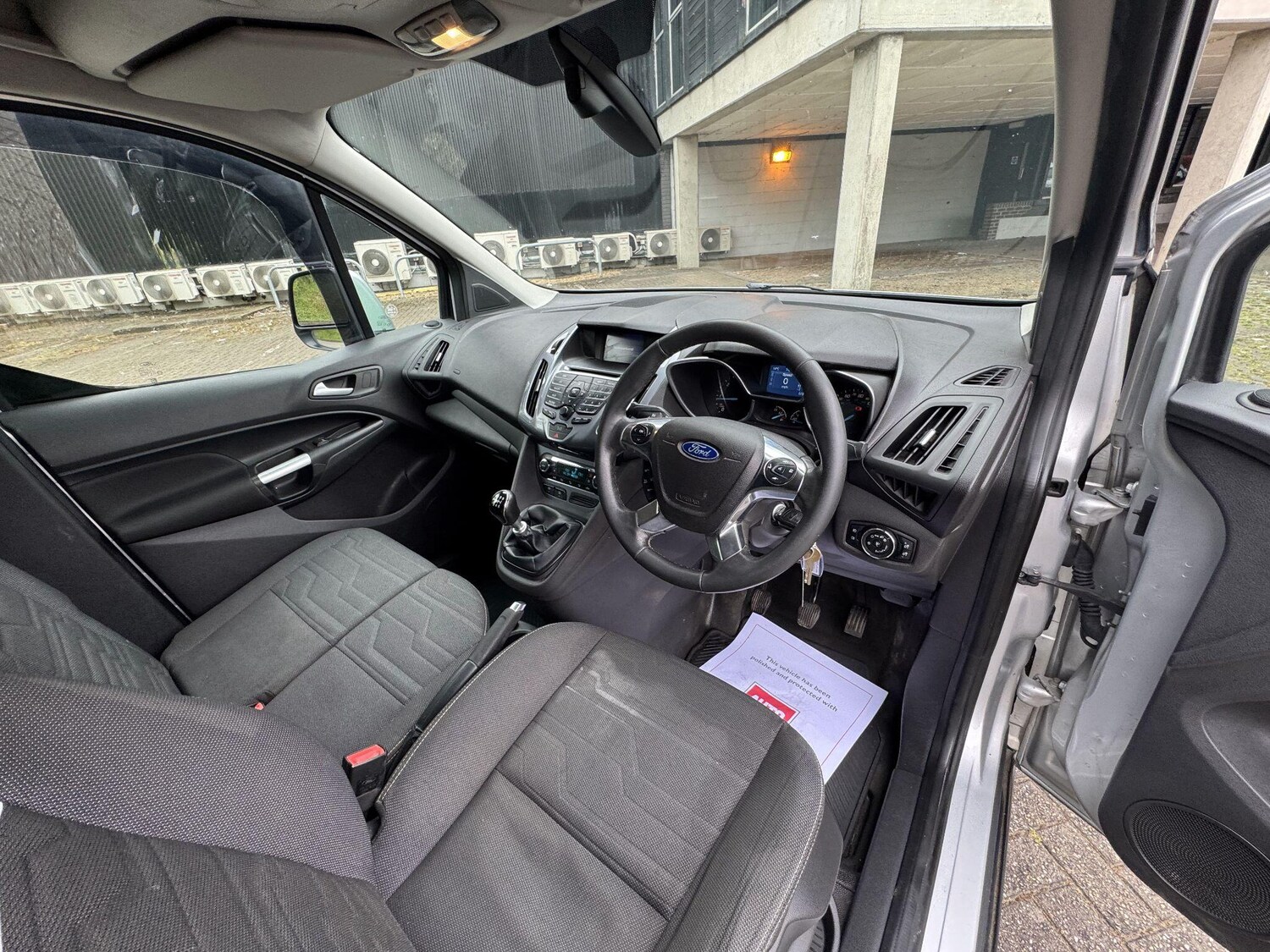 Used Ford Transit Connect 2015 for sale - 78205015: Photo 19