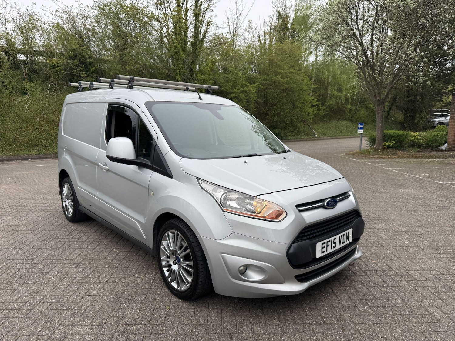 Used Ford Transit Connect 2015 for sale - 78205015: Photo 2