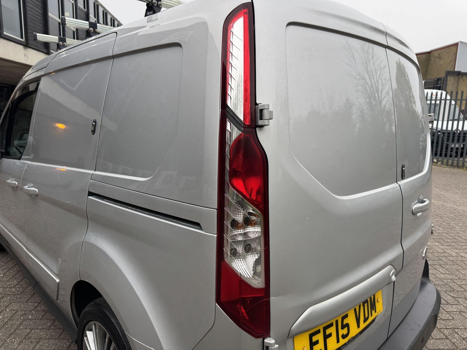 Used Ford Transit Connect 2015 for sale - 78205015: Photo 35