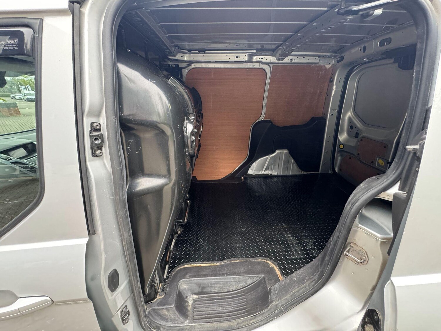 Used Ford Transit Connect 2015 for sale - 78205015: Photo 40