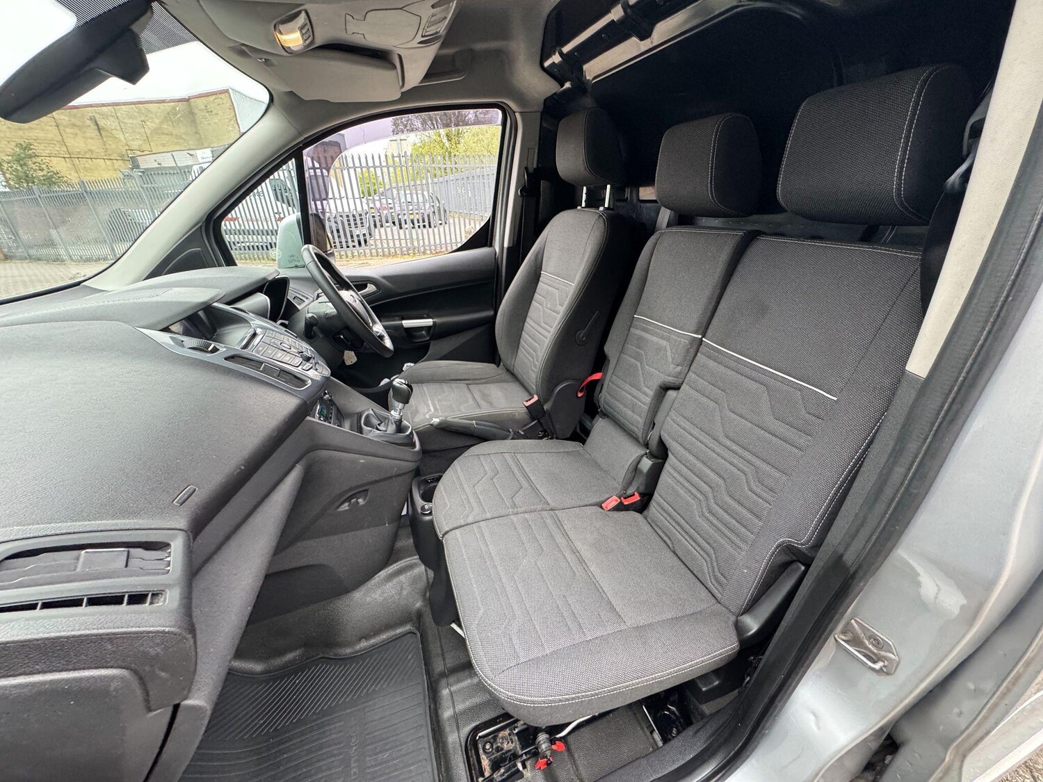 Used Ford Transit Connect 2015 for sale - 78205015: Photo 46