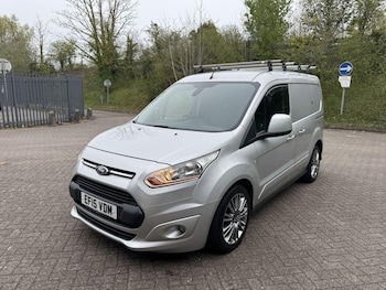 Used Ford Transit Connect 2015 for sale - 78205015: Photo