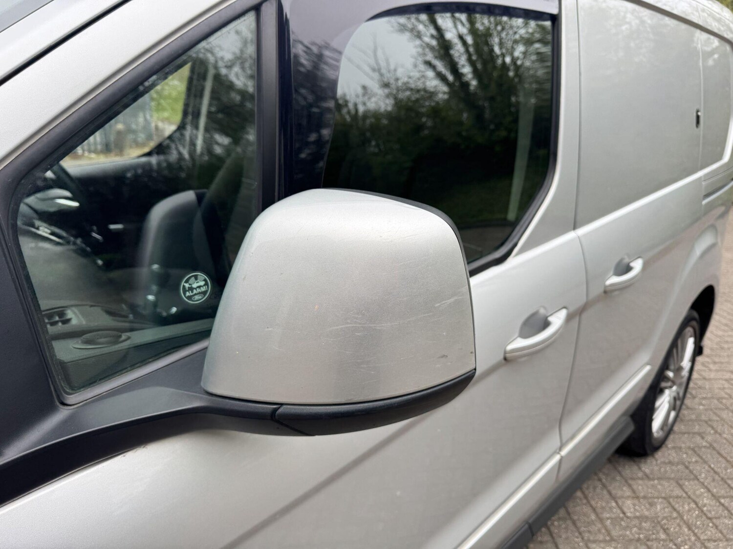 Used Ford Transit Connect 2015 for sale - 78205015: Photo 52