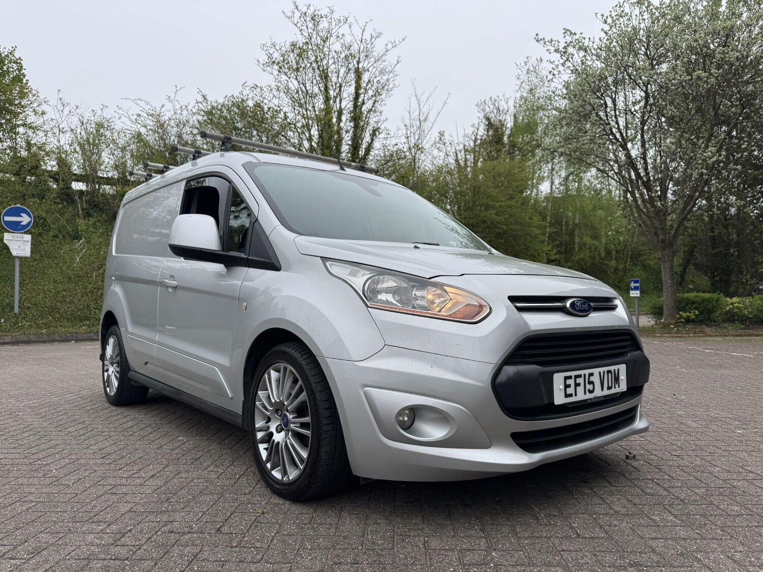 Used Ford Transit Connect 2015 for sale - 78205015: Photo 57