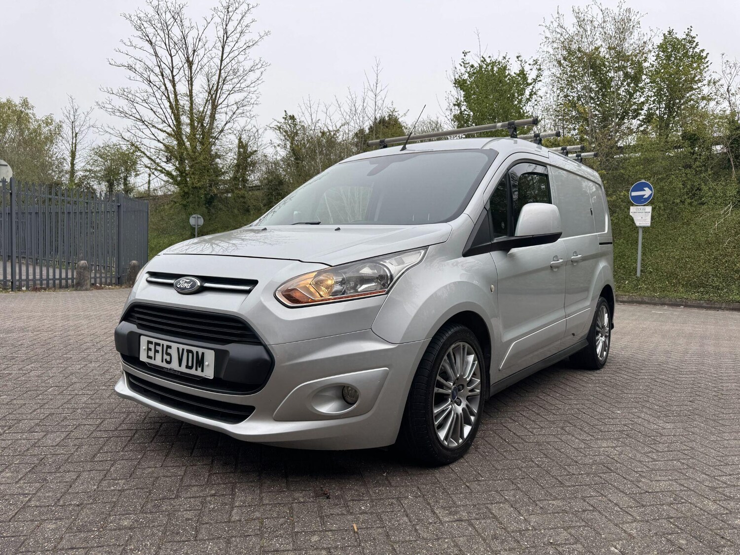 Used Ford Transit Connect 2015 for sale - 78205015: Photo 58