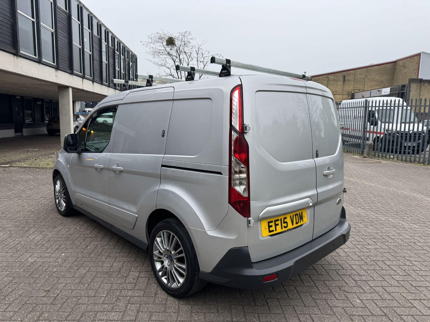 Used Ford Transit Connect 2015 for sale - 78205015: Photo 6