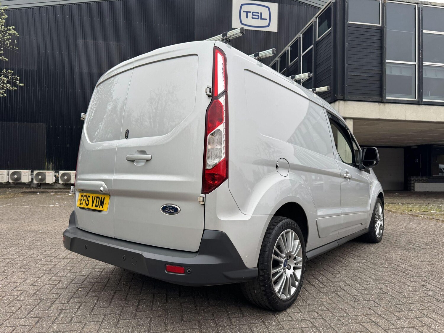 Used Ford Transit Connect 2015 for sale - 78205015: Photo 60