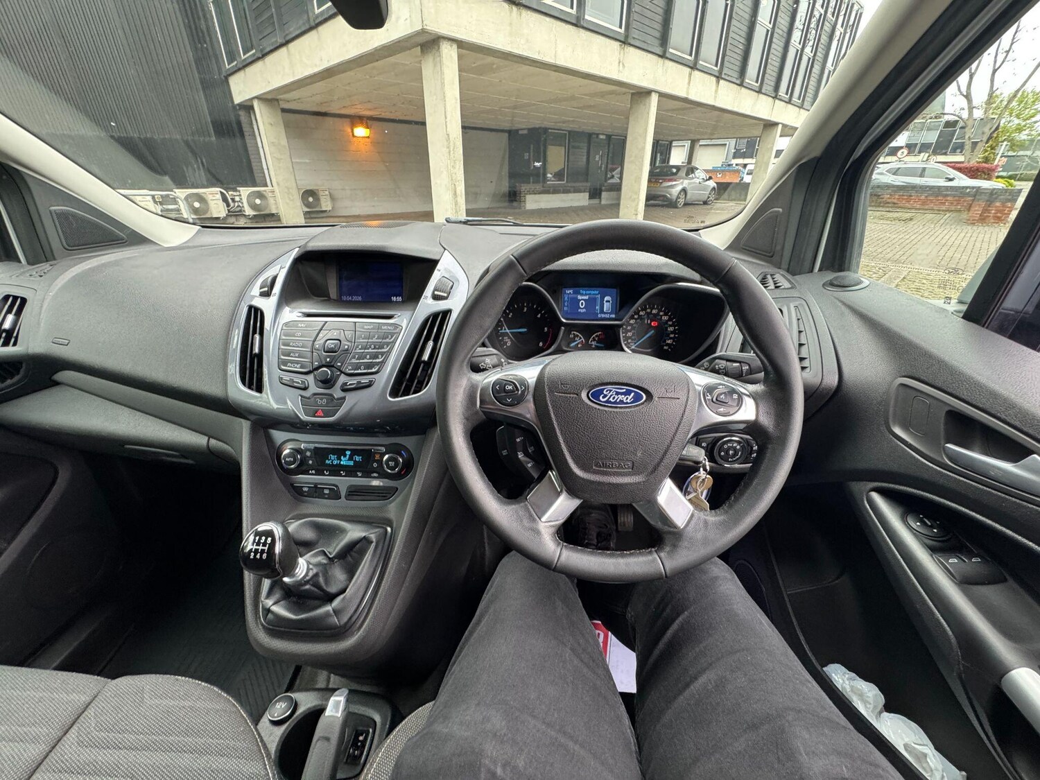 Used Ford Transit Connect 2015 for sale - 78205015: Photo 61