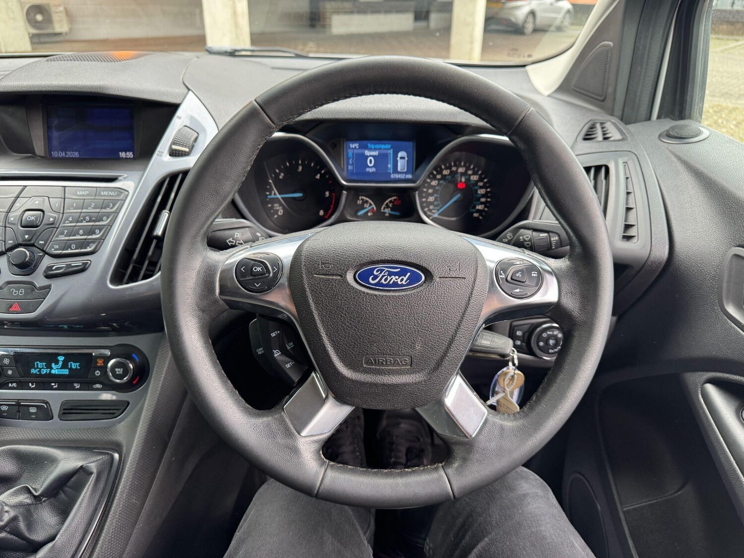 Used Ford Transit Connect 2015 for sale - 78205015: Photo 62