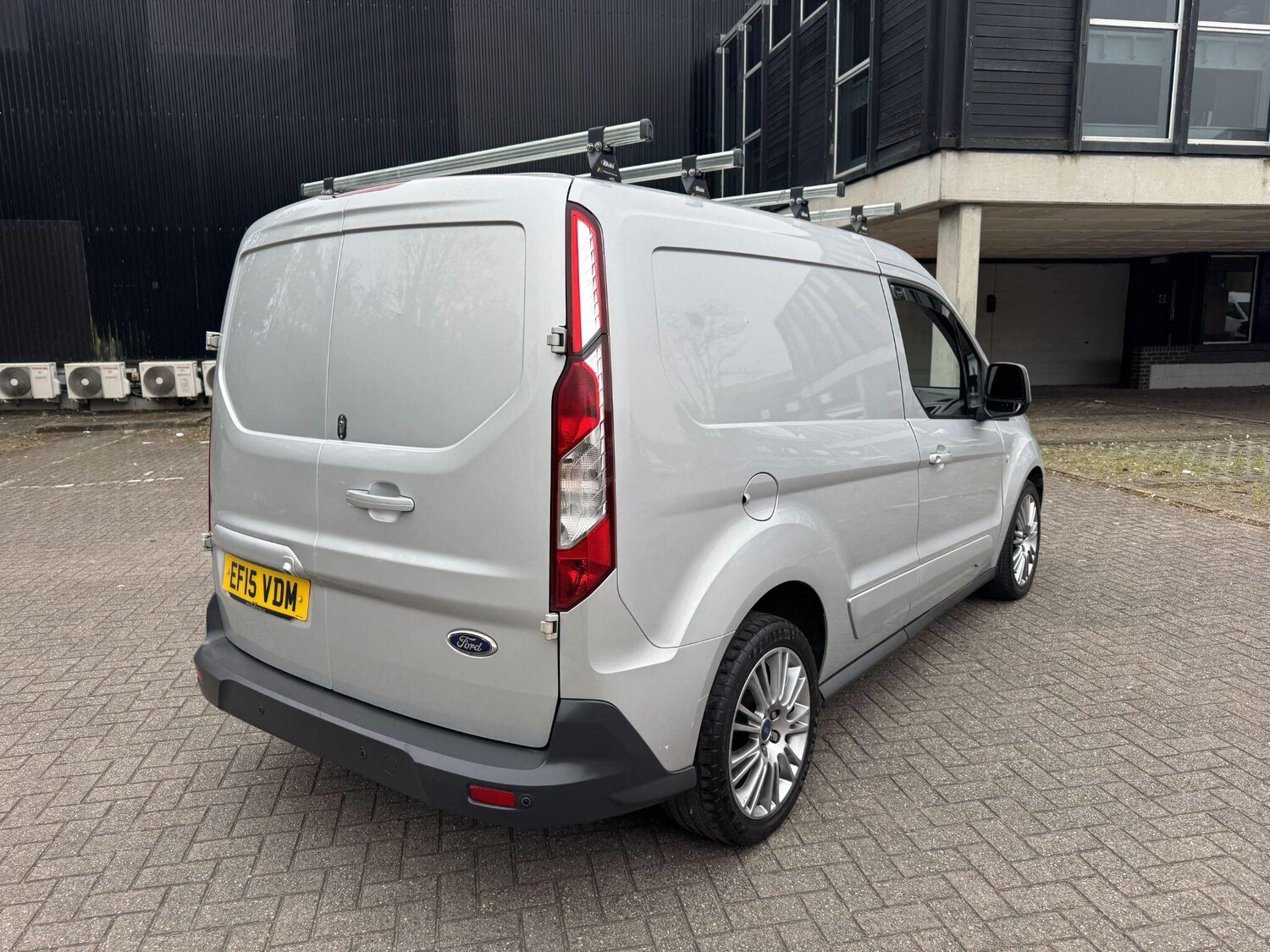 Used Ford Transit Connect 2015 for sale - 78205015: Photo 8