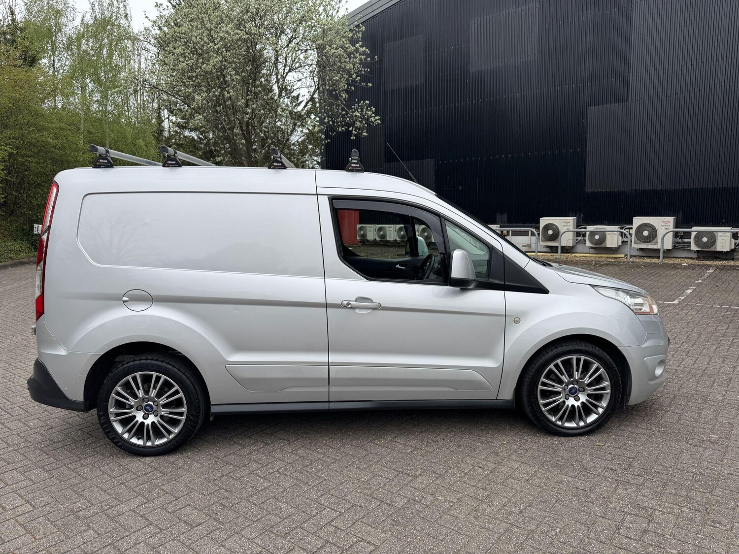 Used Ford Transit Connect 2015 for sale - 78205015: Photo 9