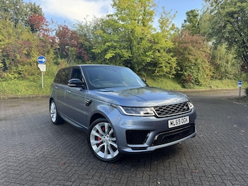 2019 (69) - 4.4 SDV8 Autobiography Dynamic 5dr Auto