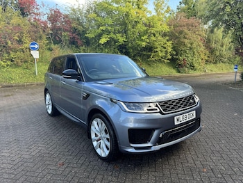 Used Land Rover Range Rover Sport 2019 for sale - 75939908: Photo
