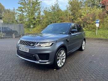 Used Land Rover Range Rover Sport 2019 for sale - 75939908: Photo