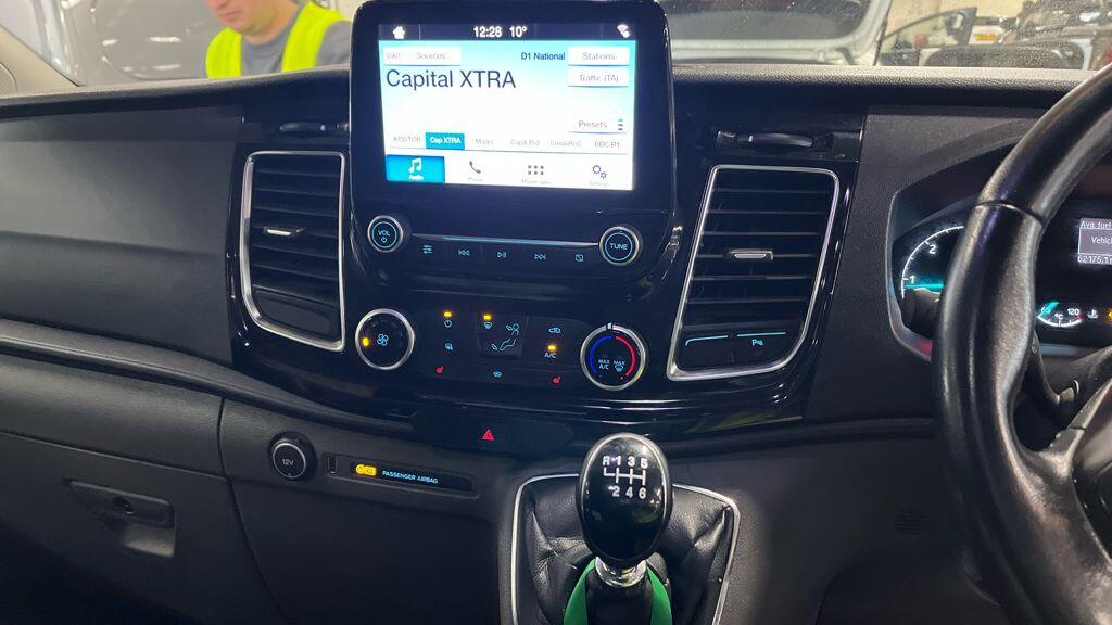 Used Ford Transit Custom for sale - 78203938: Photo 11