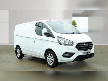 Used Ford Transit Custom 2019 for sale - 78203938: Photo