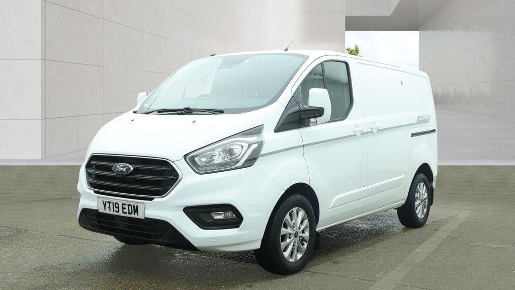 Used Ford Transit Custom for sale - 78203938: Photo 2