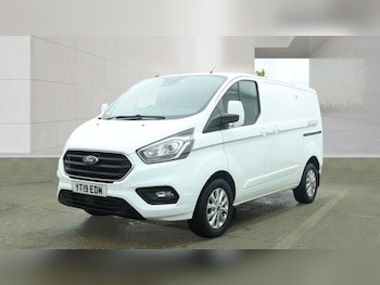 Used Ford Transit Custom 2019 for sale - 78203938: Photo
