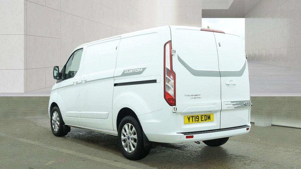 Used Ford Transit Custom for sale - 78203938: Photo 3
