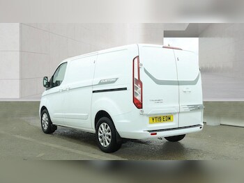 Used Ford Transit Custom 2019 for sale - 78203938: Photo