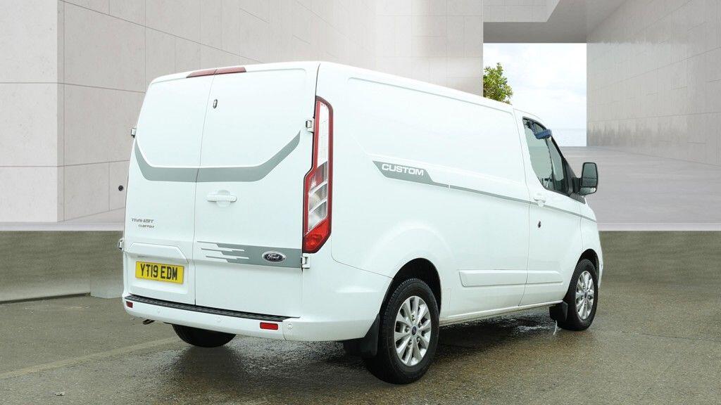 Used Ford Transit Custom for sale - 78203938: Photo 4
