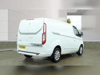 Used Ford Transit Custom 2019 for sale - 78203938: Photo