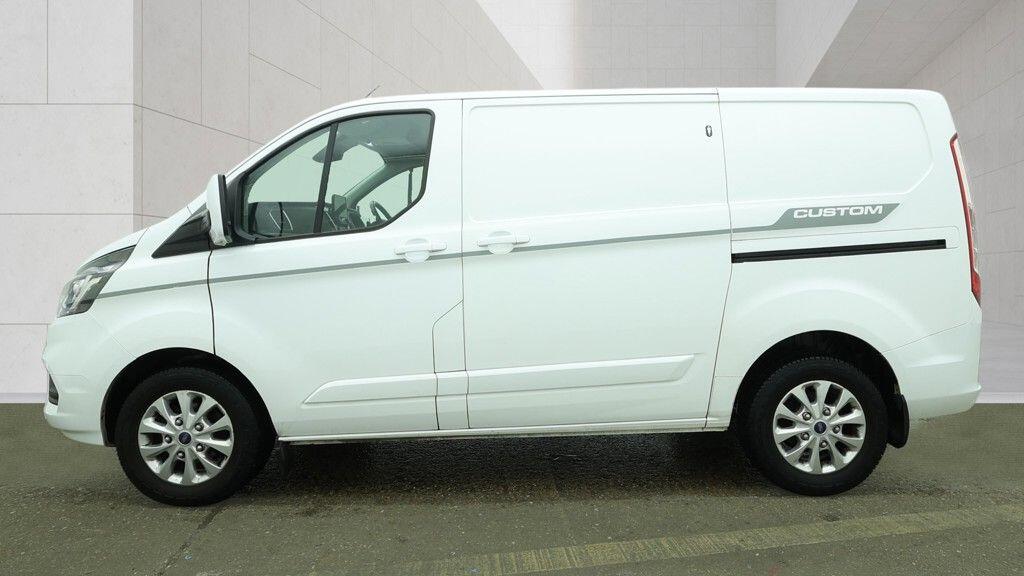 Used Ford Transit Custom for sale - 78203938: Photo 6