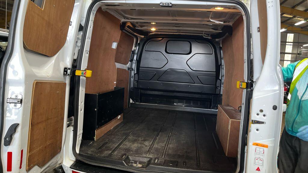 Used Ford Transit Custom for sale - 78203938: Photo 7