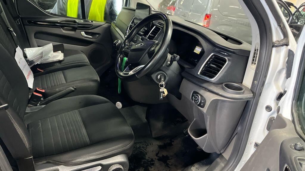 Used Ford Transit Custom for sale - 78203938: Photo 9