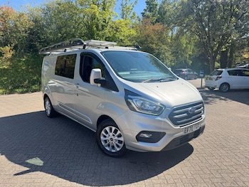 Used Ford Transit Custom 2021 for sale - 79472386: Photo
