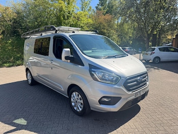 Used Ford Transit Custom 2021 for sale - 79472386: Photo