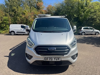 Used Ford Transit Custom 2021 for sale - 79472386: Photo