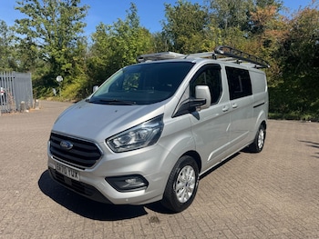 Used Ford Transit Custom 2021 for sale - 79472386: Photo