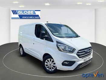 Used Ford Transit Custom 2023 for sale - 79657705: Photo
