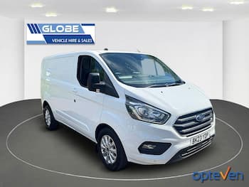 Used Ford Transit Custom 2023 for sale - 79657705: Photo