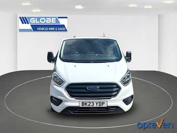 Used Ford Transit Custom 2023 for sale - 79657705: Photo