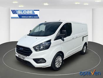 Used Ford Transit Custom 2023 for sale - 79657705: Photo