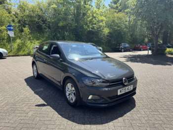 Used Volkswagen Polo 2019 for sale - 75040447: Photo