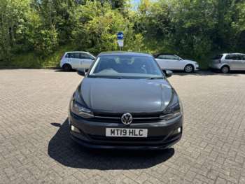 Used Volkswagen Polo 2019 for sale - 75040447: Photo