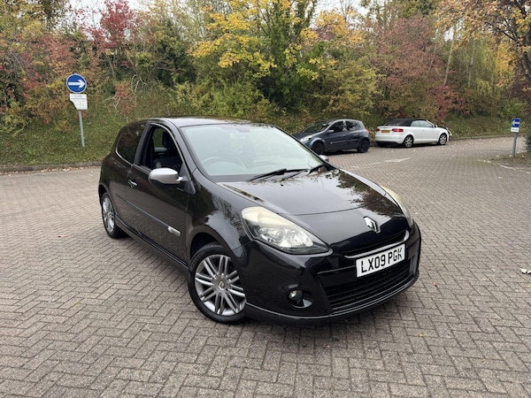 Used Renault Clio 2009 for sale - 76307742: Photo 1