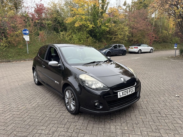 Used Renault Clio 2009 for sale - 76307742: Photo 2